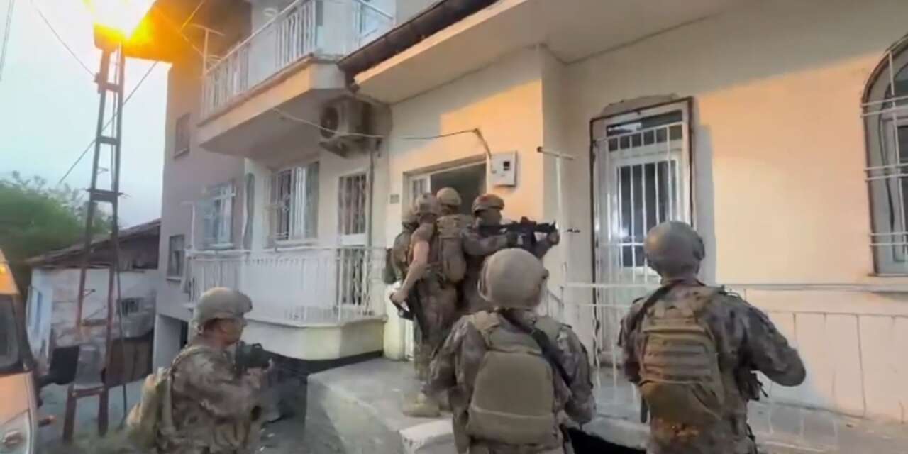 Konya dahil 21 ilde DEAŞ operasyonu: 47 gözaltı