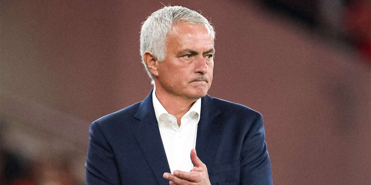 Jose Mourinho, Benfica’ya bu sözlerle veda etti