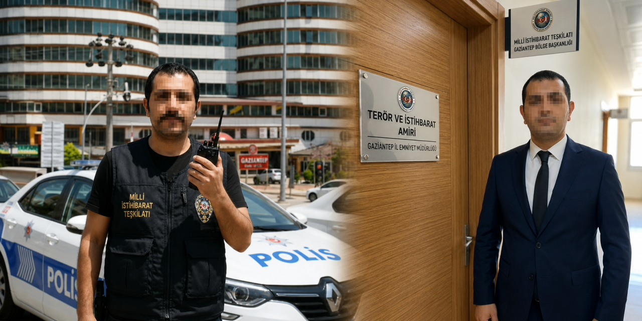 Yapay zekayla MİT yalanını polis bozdu