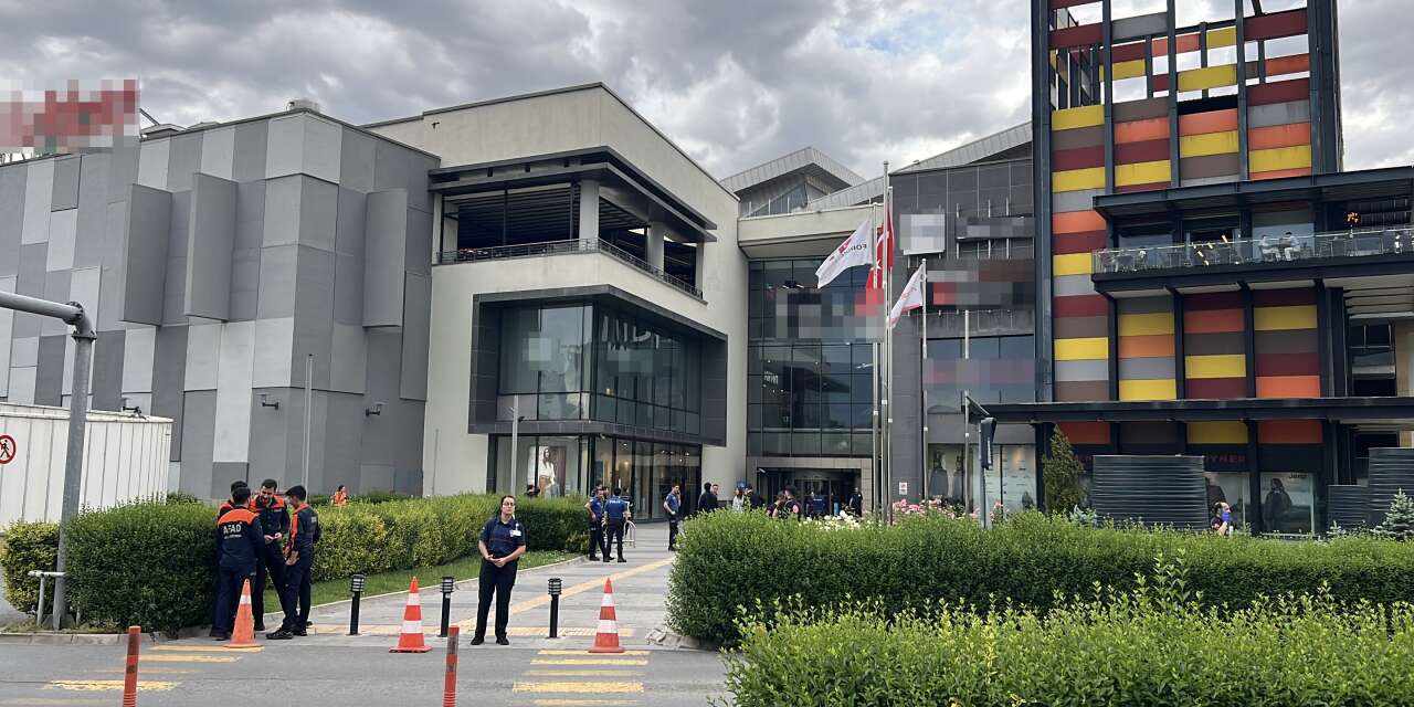 AVM’de canlı bomba paniği! 13 yaşındaki çocuk gözaltına alındı