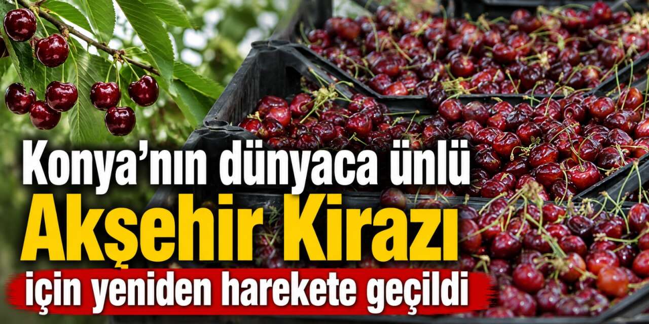 Konya’nın tescilli lezzeti yakın takipte! Yetkililer sahaya indi