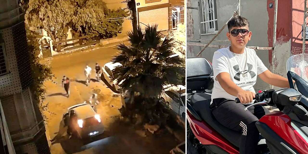Silahlı buluşma cinayetle bitti! 15 yaşındaki Ayaz Çumru başından vuruldu