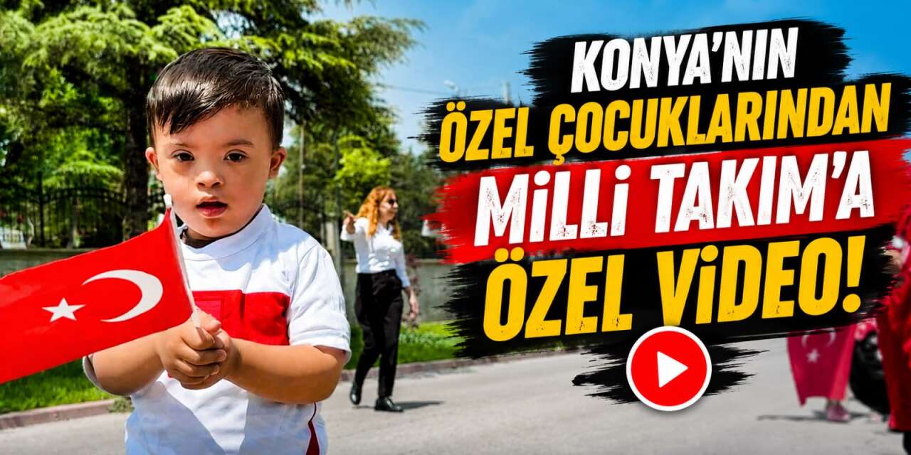 24 yıl sonra Dünya Kupası heyecanı Konya’ya da yansıdı