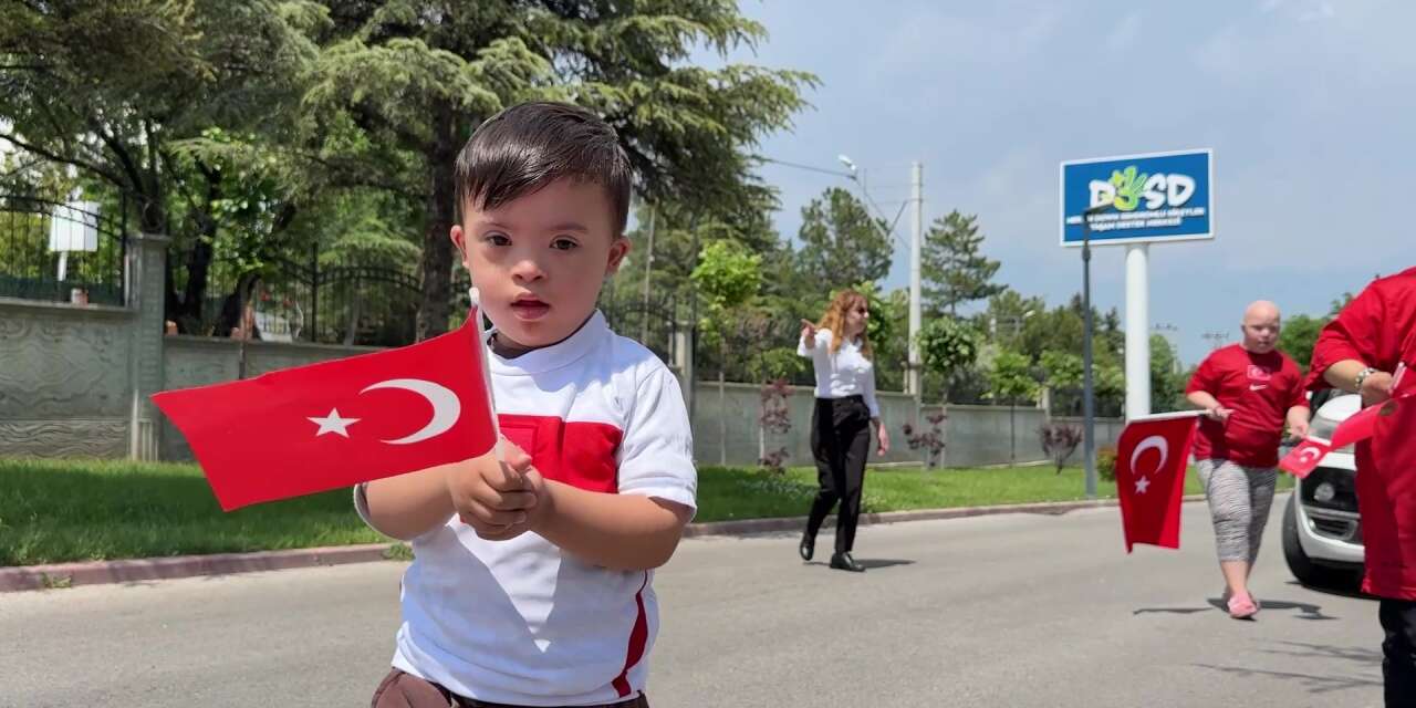 24 yıl sonra Dünya Kupası heyecanı Konya’ya da yansıdı