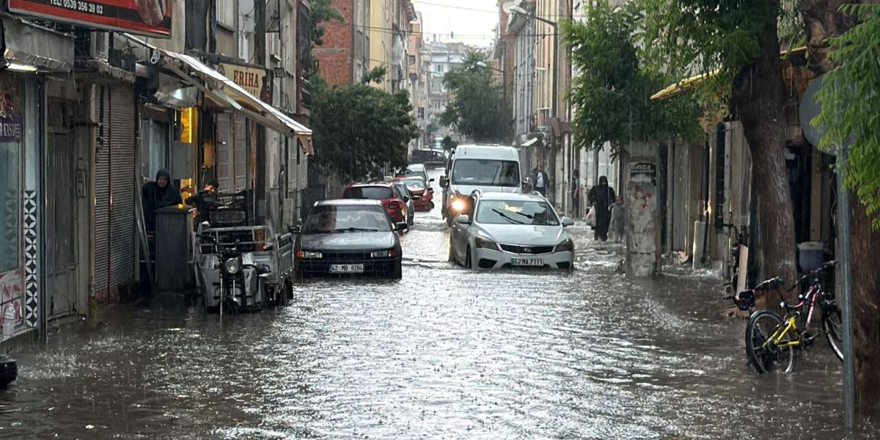 Mayıs yağışları tarihi seviyeye ulaştı! Konya’da 66 yılın rekoru kırıldı