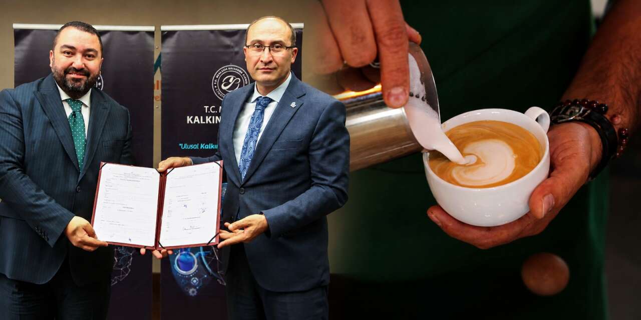 Konya’da kahveyle kariyer yolu! Barista eğitimi başlıyor