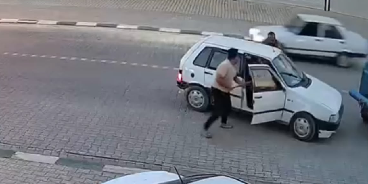 Kuzen dehşeti! Demir çubuklarla dövülen kuyumcu hastanelik oldu