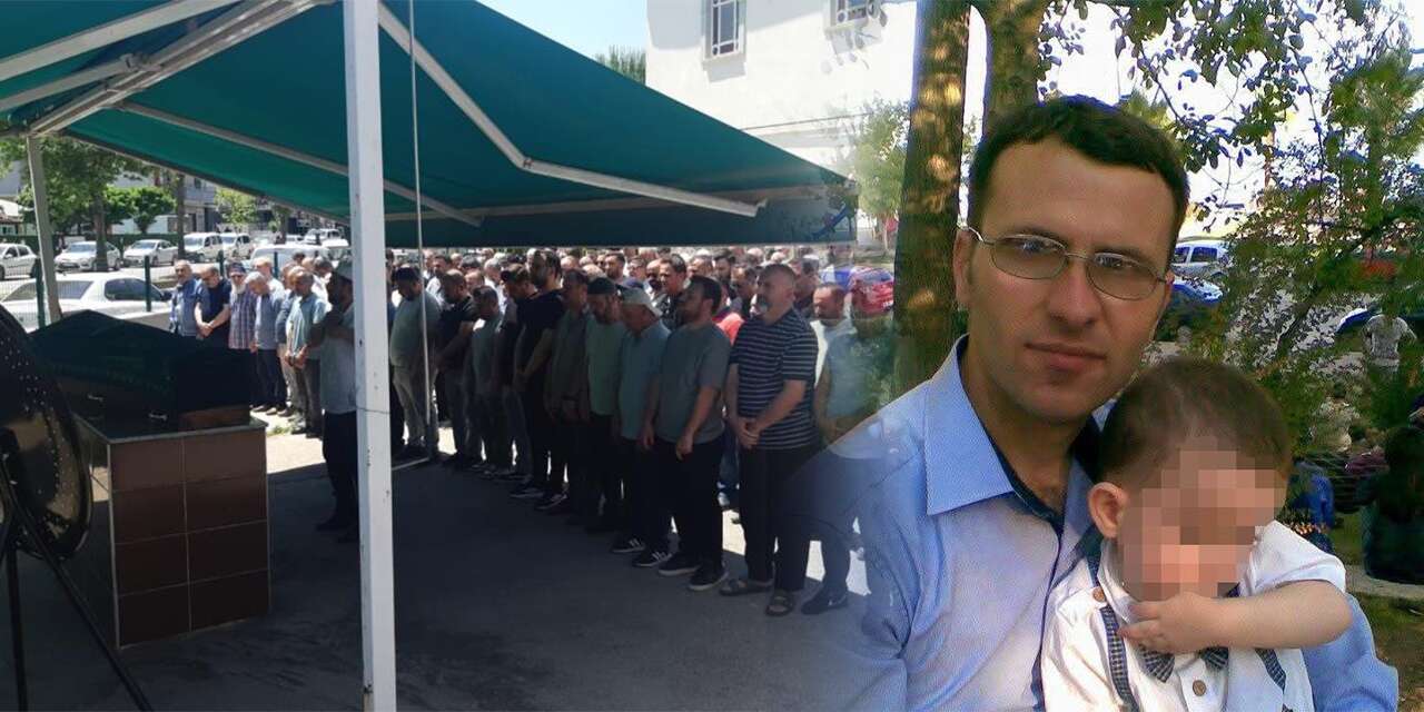 SMA hastası çocuğunun cihazını kapatan baba canına kıydı