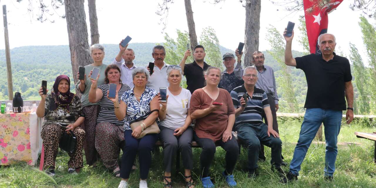 Bu mahalle ölümle burun buruna! 112’yi bile arayamıyorlar