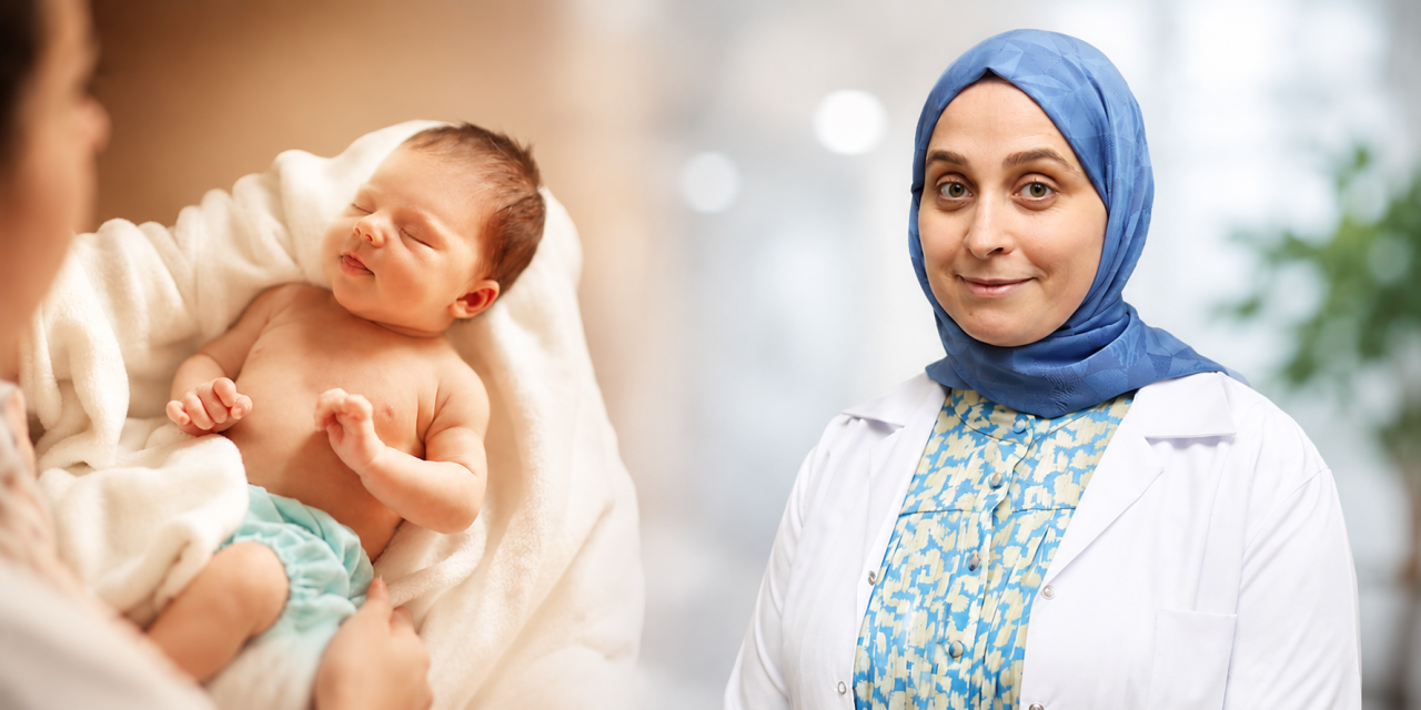 Konya’da uzman doktor açıkladı! Dikey doğum süreci kolaylaştırıyor