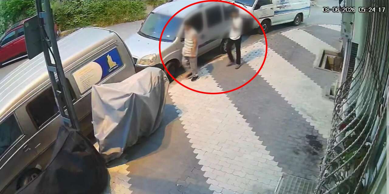 Yaşları 13 ve 16! Minibüs çalıp şehir turu yaptılar