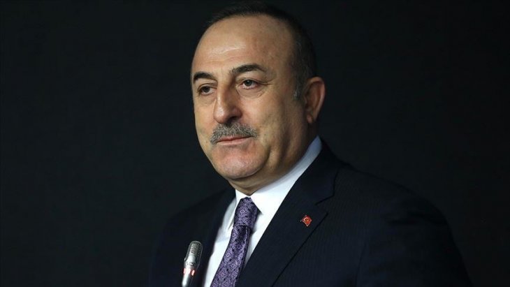 Dışişleri Bakanı Çavuşoğlu'dan uluslararası topluma İdlib çağrısı