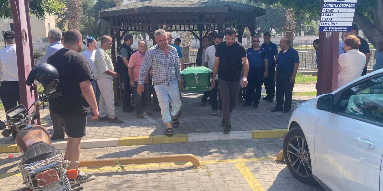 Belediye otoparkı yanında şüpheli ölüm! Nadir Kar’ın cesedi bulundu