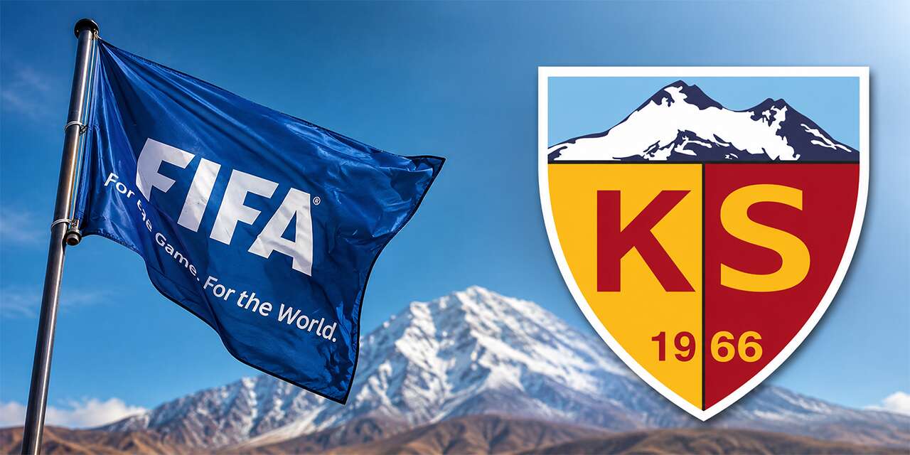 Kayserispor'a FIFA'dan transfer yasağı! Sebebi belli oldu