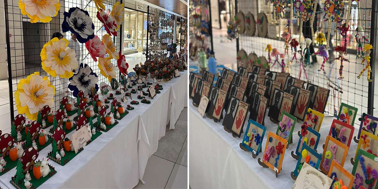 Konya’da miniklerden yıl sonu sanat şöleni