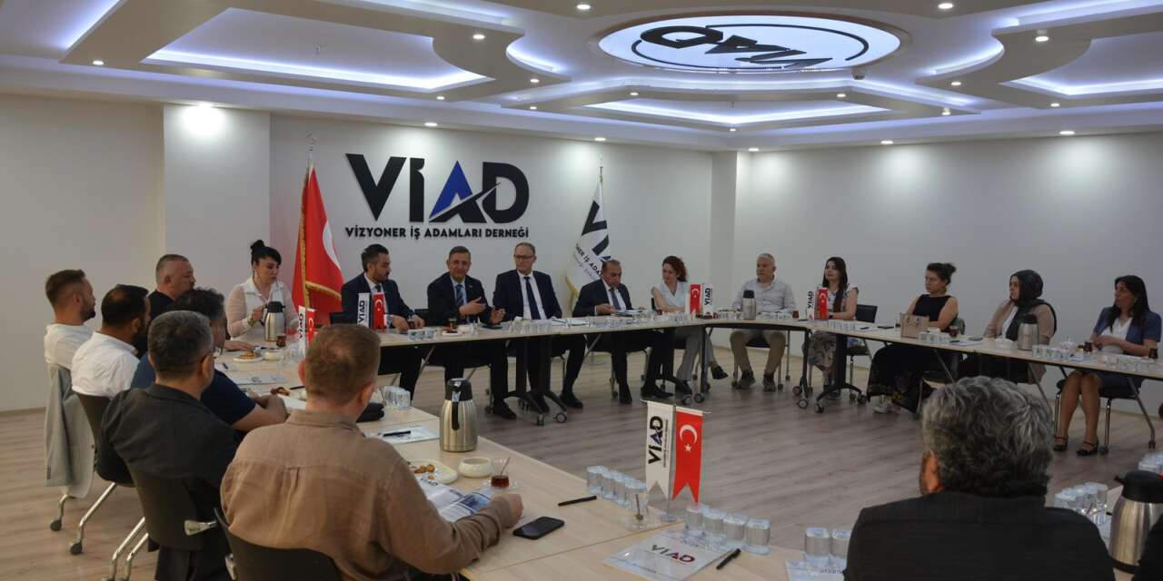 Konya ile Kazakistan iş birliği için masaya oturdu