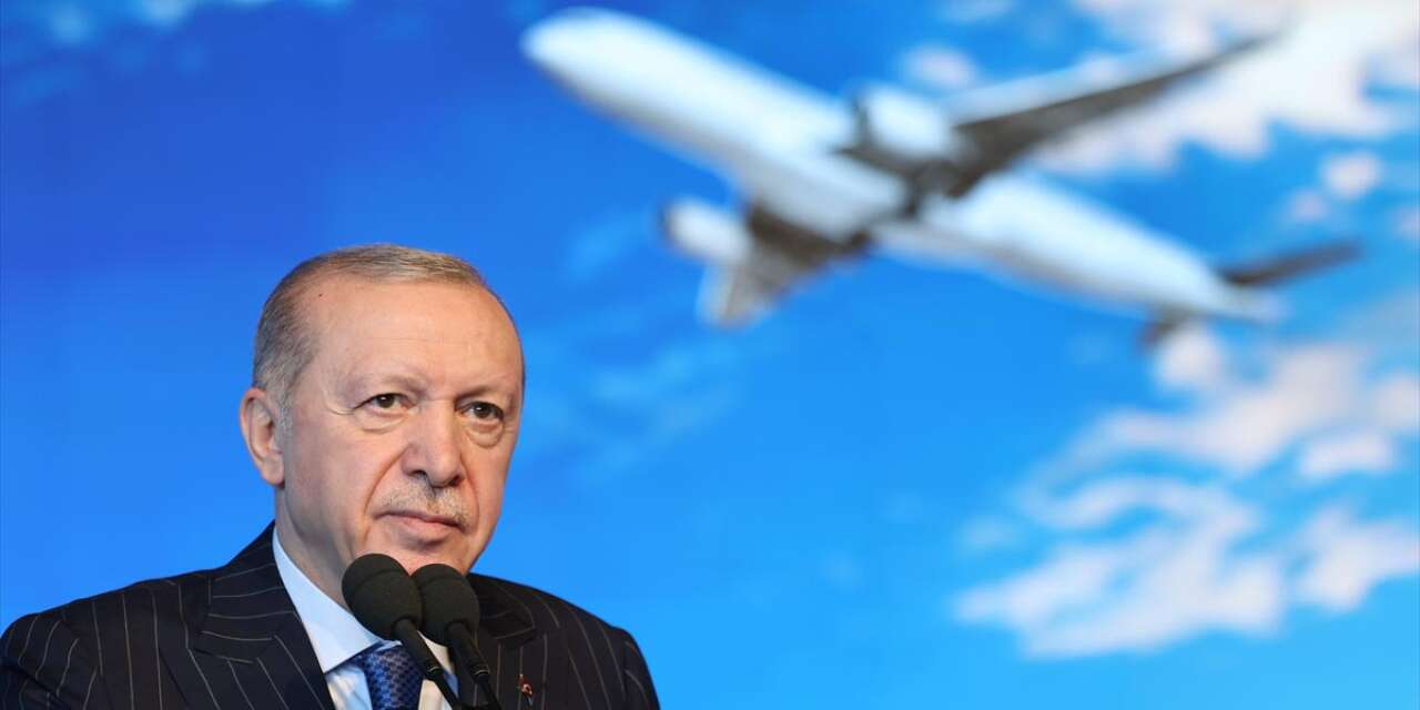 Cumhurbaşkanı Erdoğan: 2026 Türkiye için zirveler yılı