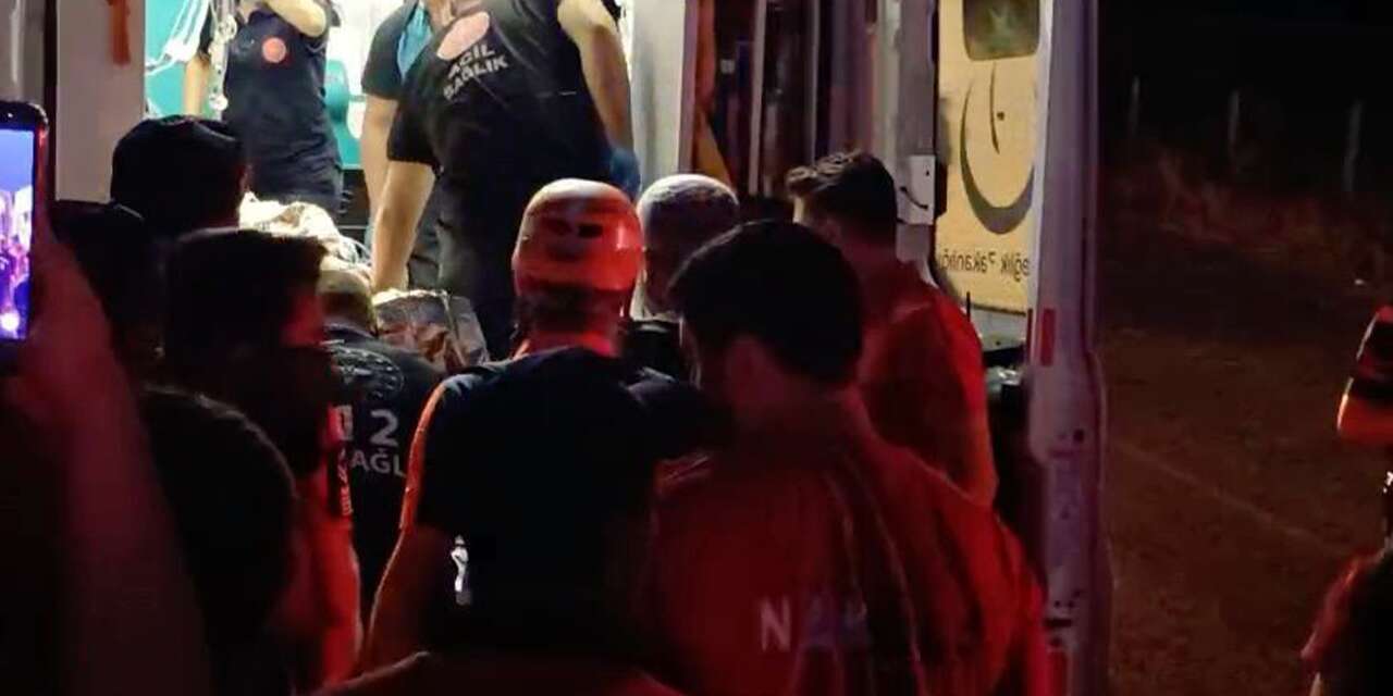 Kayıp vakası kazaya dönüştü! Durmuş Koşar hayatını kaybetti