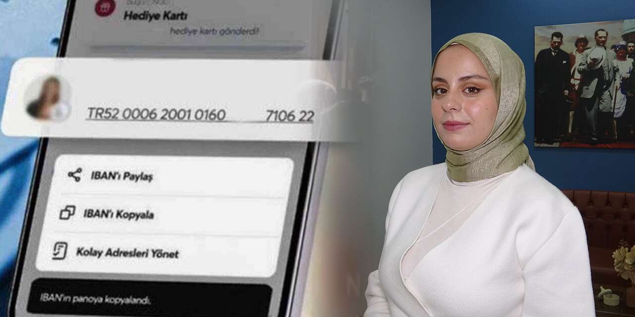Konya’da uzmanı uyardı! IBAN kiralamanın cezası ağır