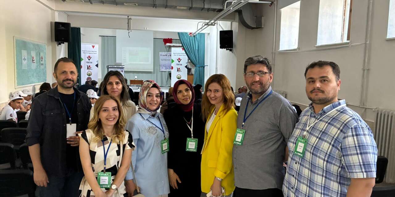 Konya’da öğrenciler hayat kurtaran becerileri öğreniyor