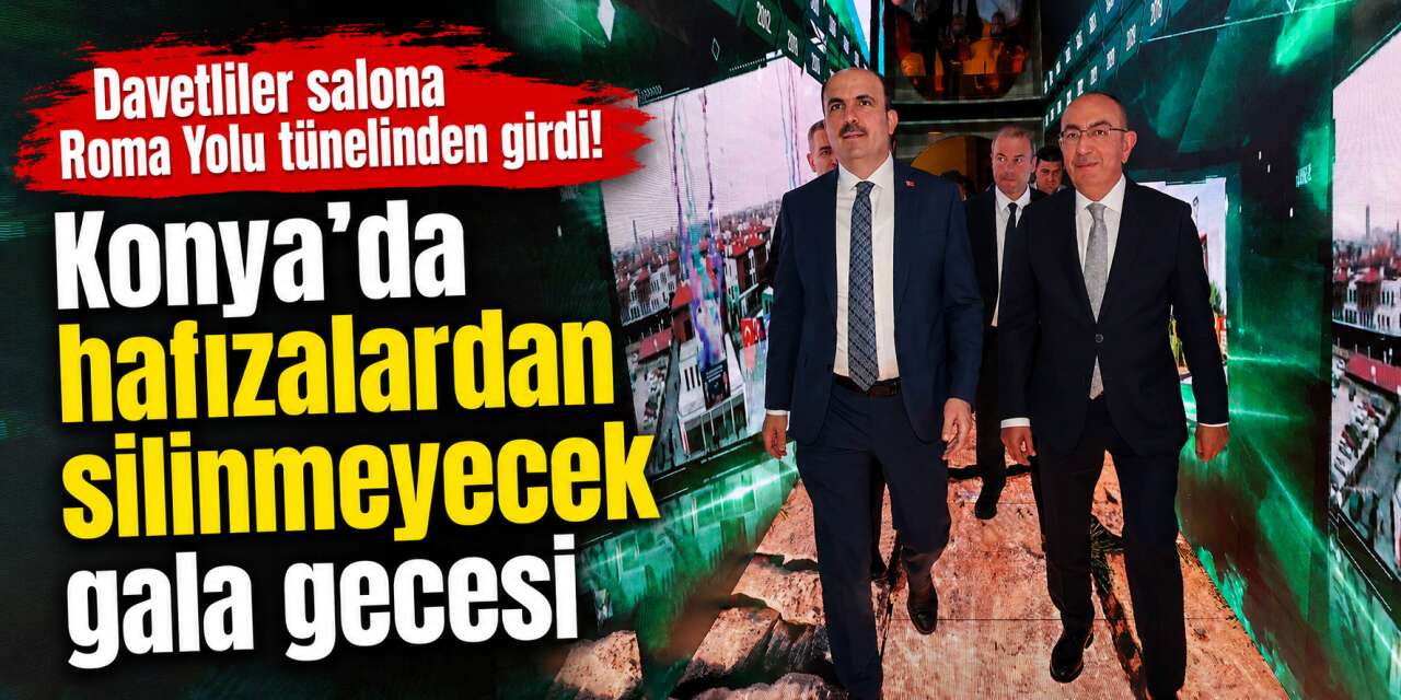 Meram’ın vizyon projesi Suriçi için tarihi buluşma: Ardında alın teri var