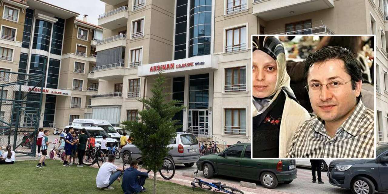 Konya’da kredi kartı tartışmasında eşini öldürmüştü! Davası sürüyor