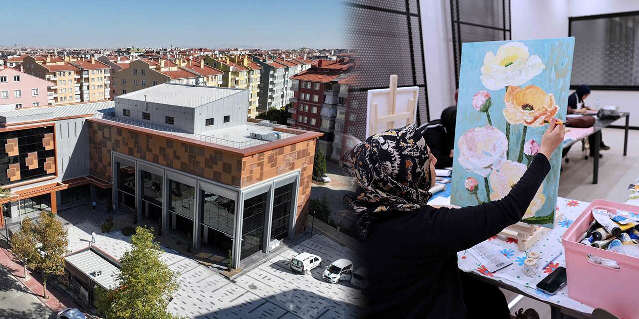 Karatay Belediyesi’nin yaz okullarında 2026 kayıtları başladı