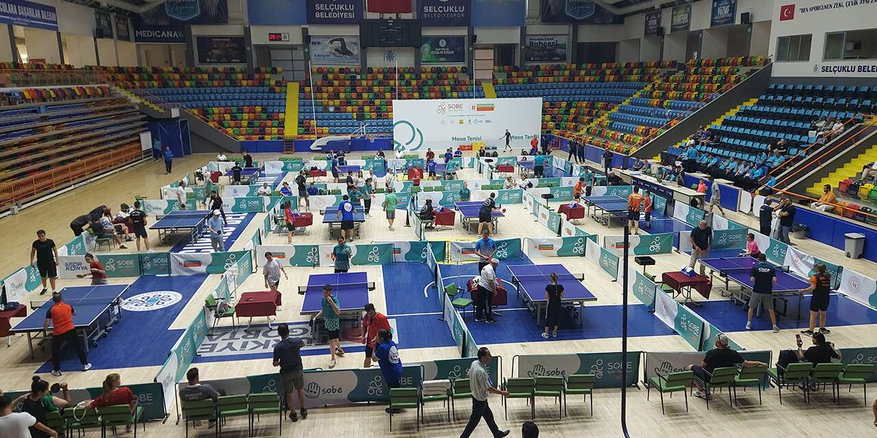 Türkiye’de ilk, Konya’da ikinci! SOBE Otizm Spor Oyunları başlıyor
