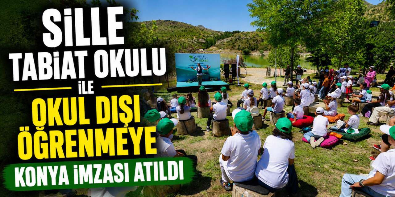 Konya Selçuklu'nun eğitim modeli MEB müfredatına girdi