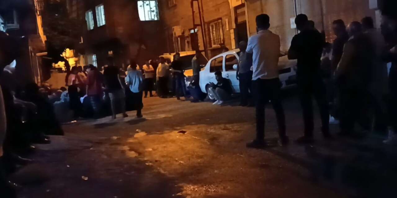 Baba, eve alkollü gelen oğlunu öldürdü