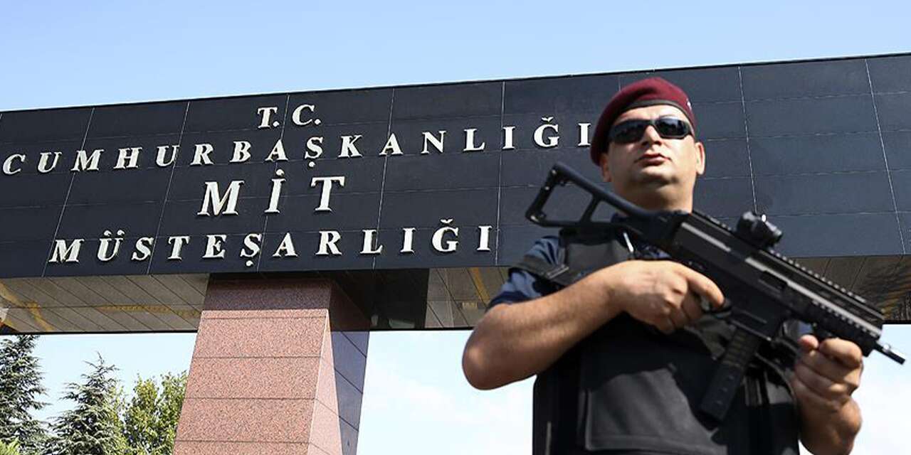 MİT'ten DEAŞ’ın medya yapılanmasına ağır darbe! Ahmet Kazancı yakalandı