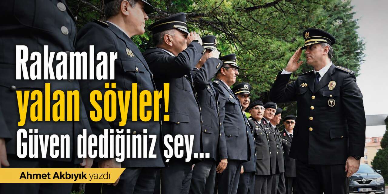 Konya’nın huzuru kime emanet?
