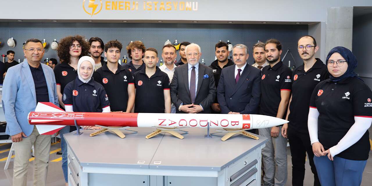 Geleceğin mühendis ve teknoloji liderleri Konya’da yetişiyor