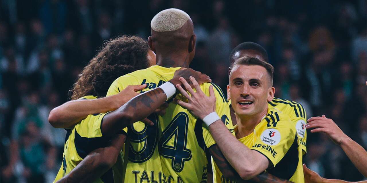 Fenerbahçe’nin UEFA Şampiyonlar Ligi’ndeki rakibi belli oldu