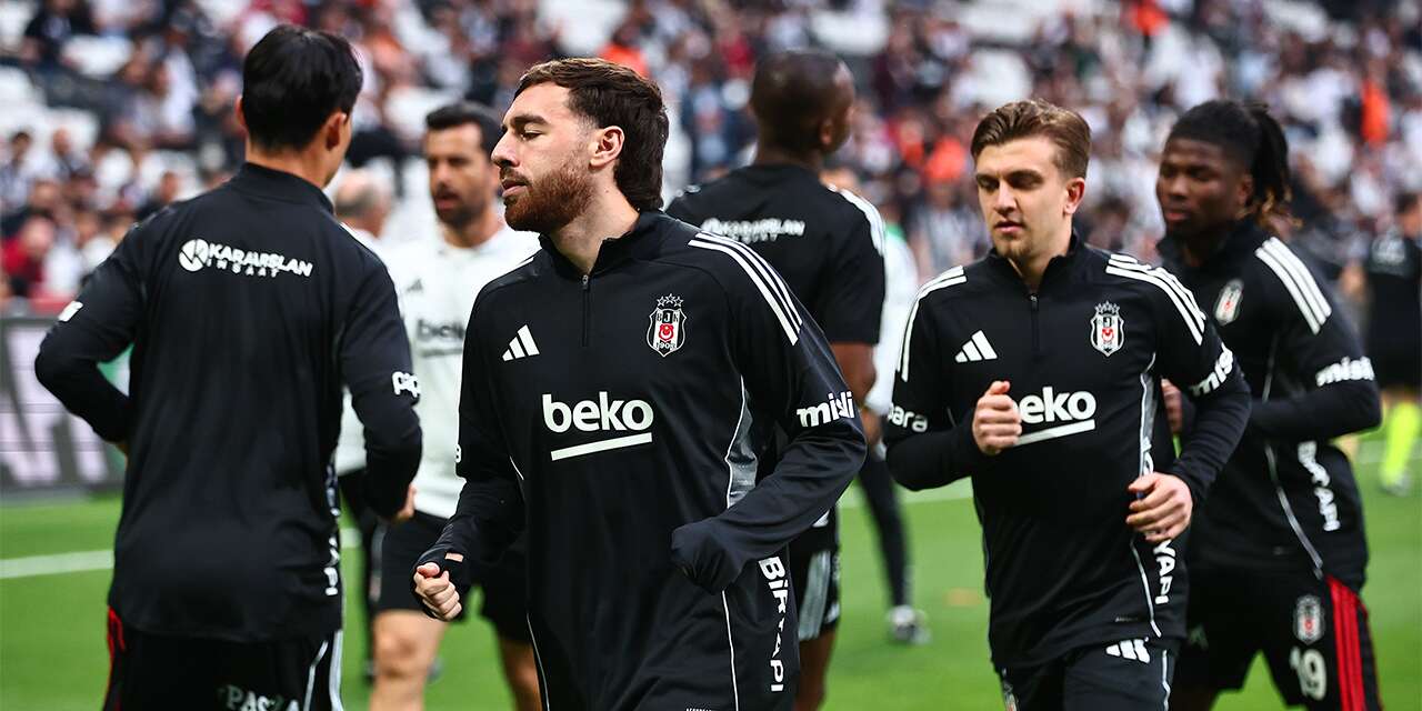 Beşiktaş’ın Avrupa Ligi 2. Eleme Turu’ndaki rakibi belli oldu