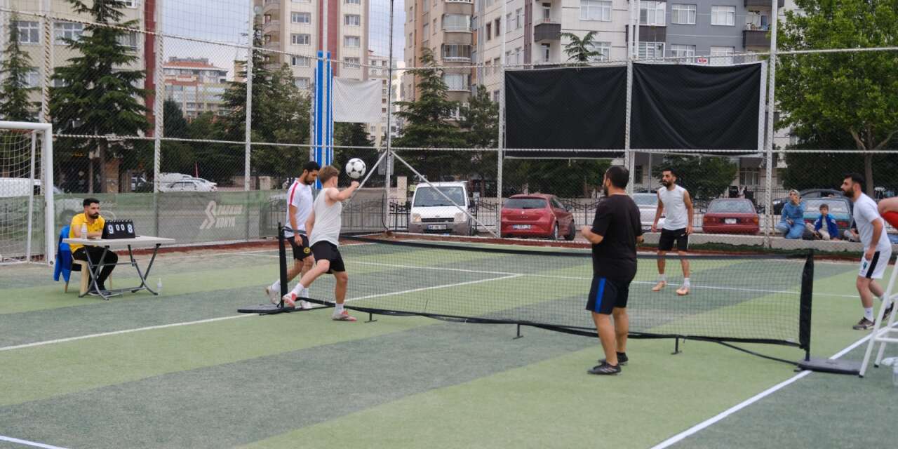 Konya’da takımını kuran sahaya çıkacak! Büyük heyecan başlıyor