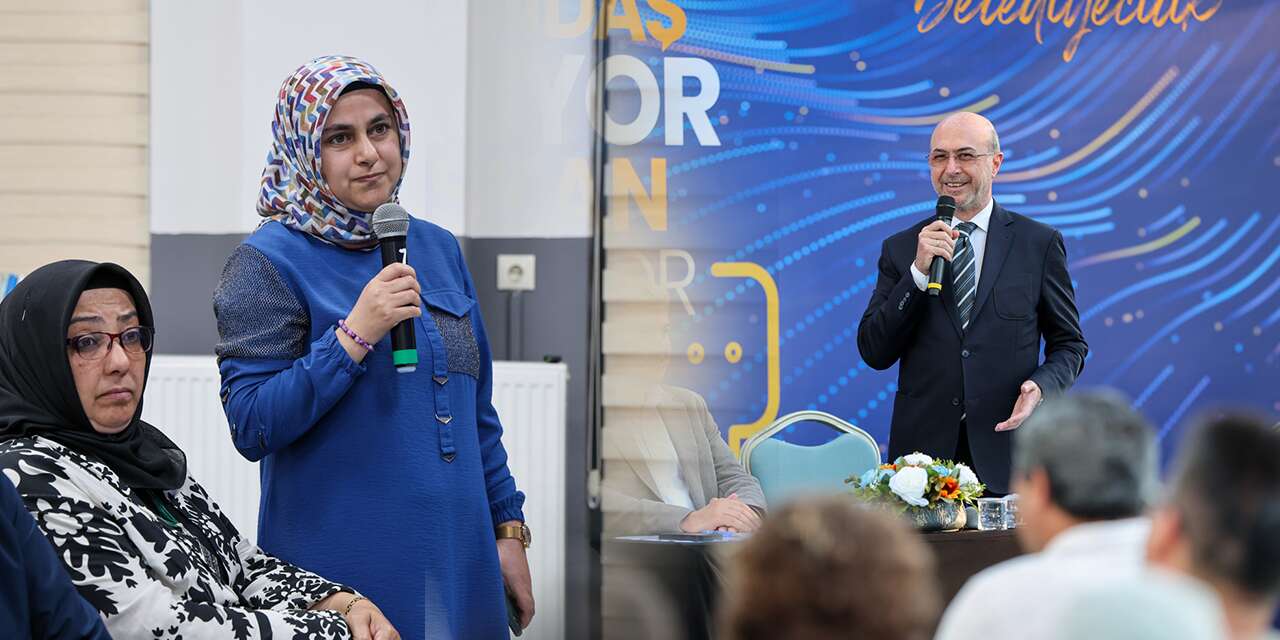 Başkan Pekyatırmacı yine sahadaydı! Konyalıların sorunları masaya yatırıldı