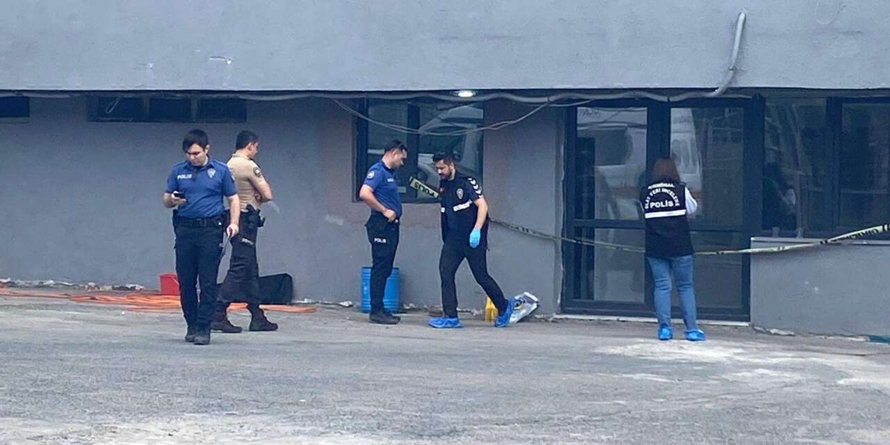 Fabrikada kanlı kavga! Cemal Erol öldürüldü