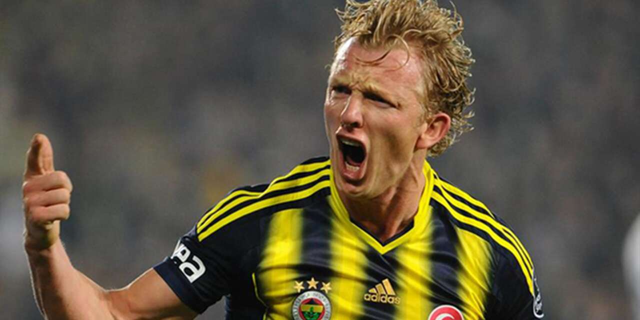 Dirk Kuyt, Fenerbahçe’ye geri döndü