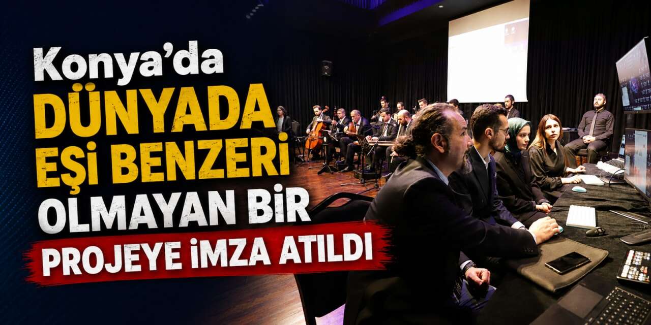 Kanser tedavisinde yeni umut! Konya’da hayata geçirildi
