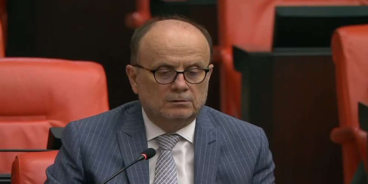 AK Partili Baykan’dan Meclis kürsüsünde ezan vurgusu