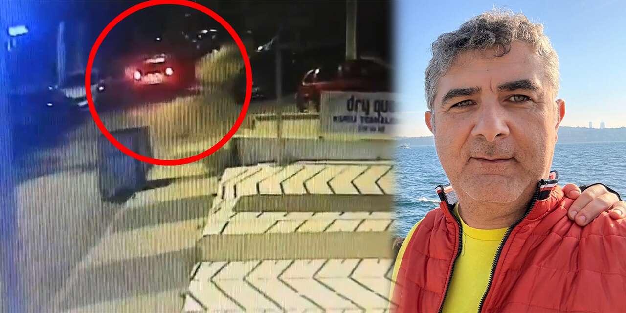 İBB yöneticisi Erhan Karaal evinin önünden kaçırıldı! O anlar kamerada