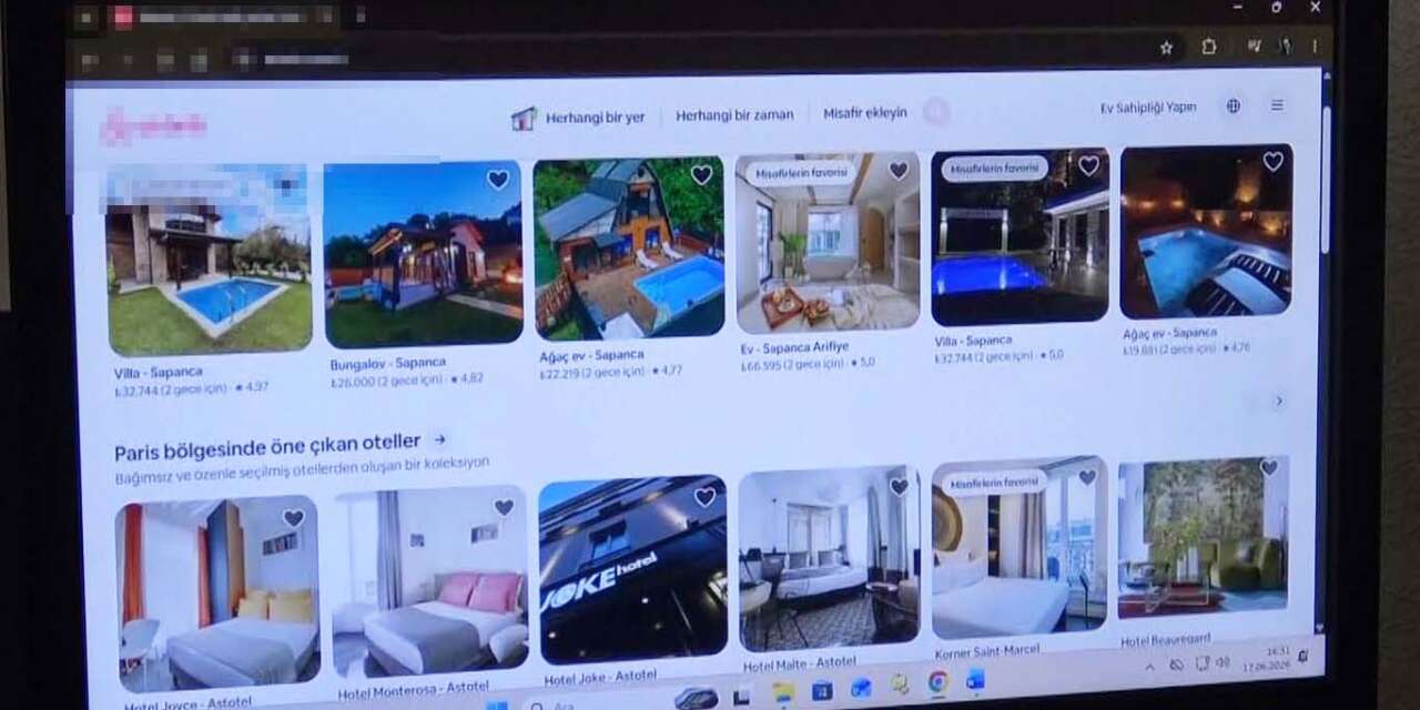 Danıştay’dan günlük kiralık evler için emsal karar