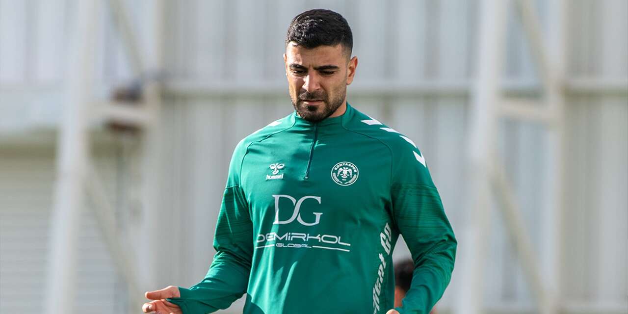Konyaspor kaptanı Adil Demirbağ için Süper Lig’den yeni teklif
