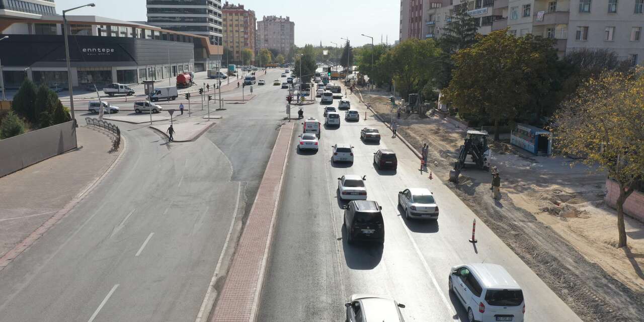 Başkan Altay’dan Konya’daki sürücülere kritik çağrı