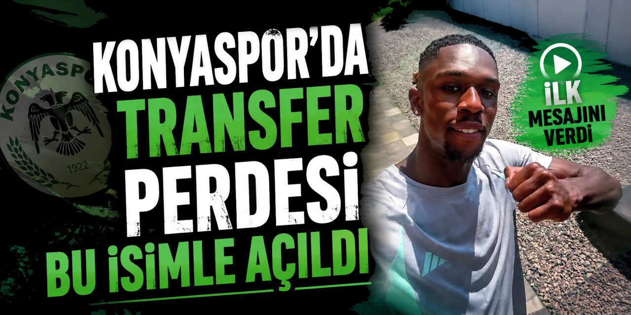 Konyaspor aradığı ismi buldu! Pierre Dwomoh yeşil-beyazlı formaya çok yakın