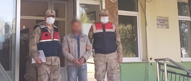 Üç ayrı suçtan aranan firari 8 yıl sonra yakalandı