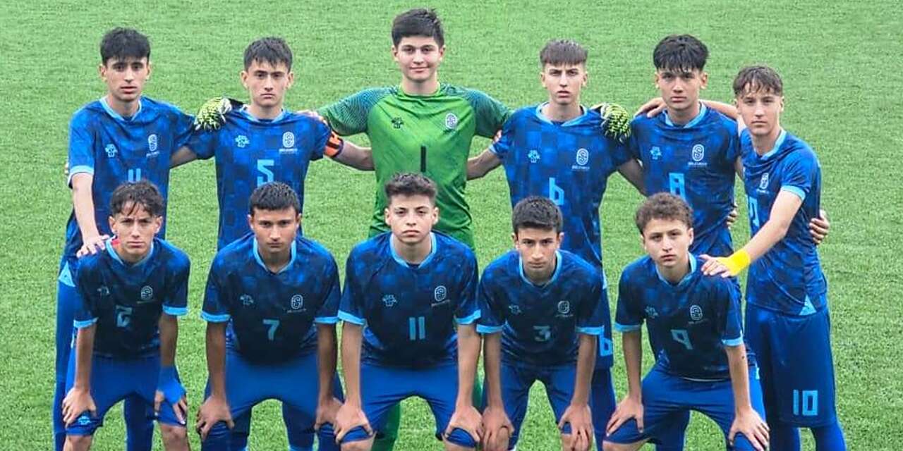 Konya’nın genç futbolcuları final biletini kaptı