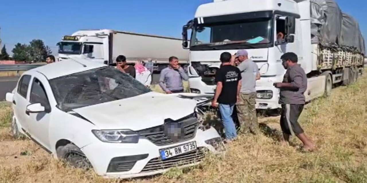 Hayalleri için yola çıkmışlardı! YKS’ye giderken TIR ile çarpıştılar