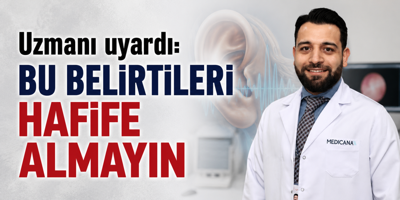 İşitme kaybında erken teşhis hayat kalitesini artırıyor